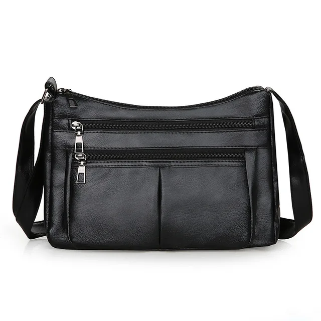 Women's Bag 2023 Trend Korean Handbags Designer Luxury Brand Ladies Shoulder Bags Soft Leather Fashion Versatile Crossbody Bag