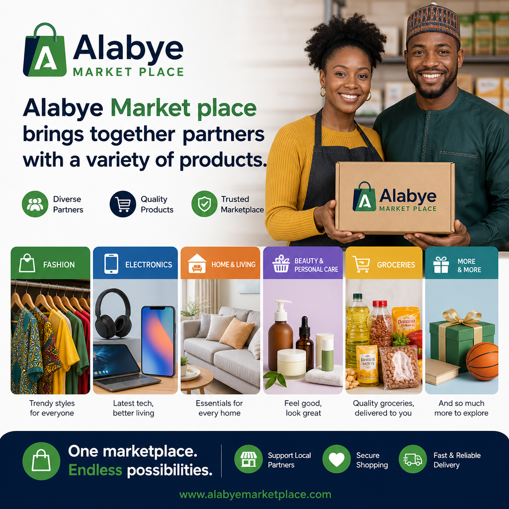 List and Advertise Your Products on Alabye Brands!
